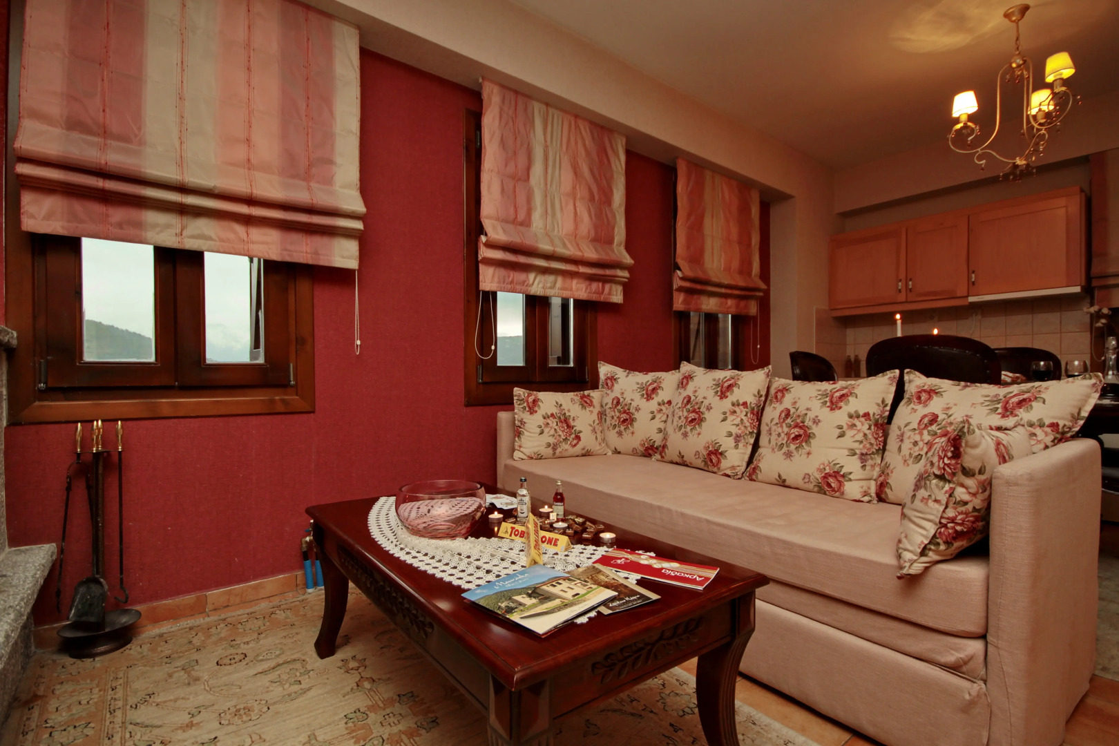 Отель Menalia Villas & Suites