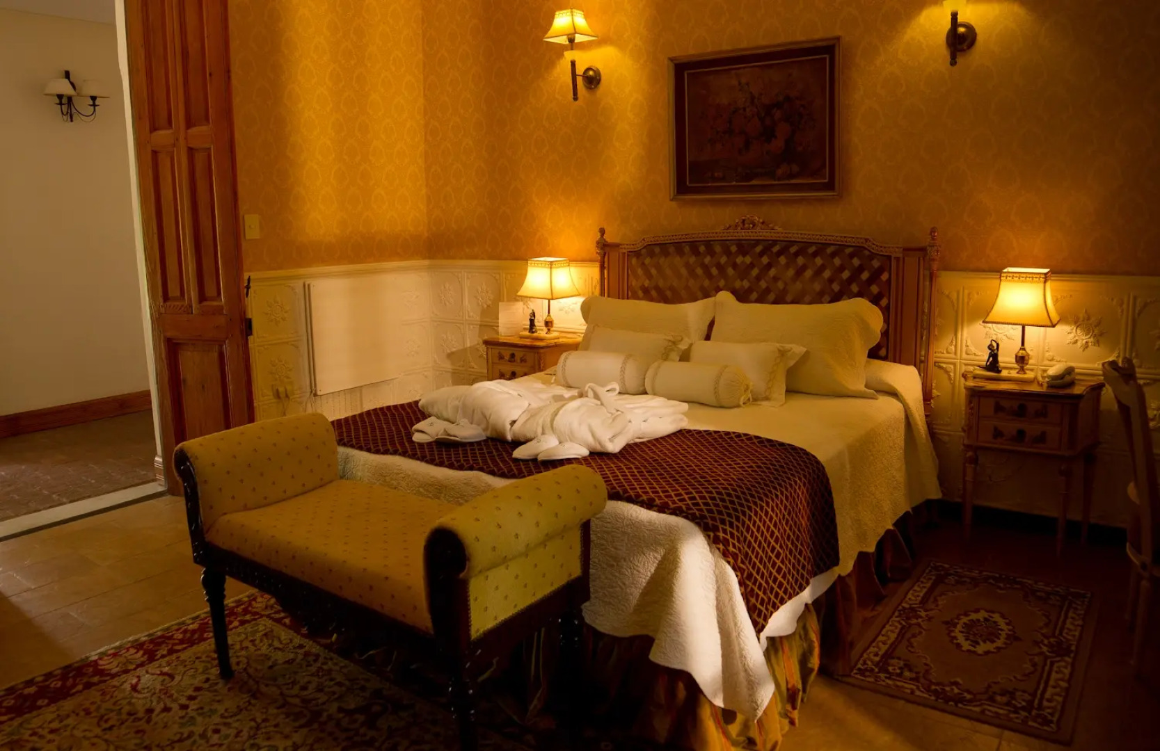 Отель Estancia Monte Viejo