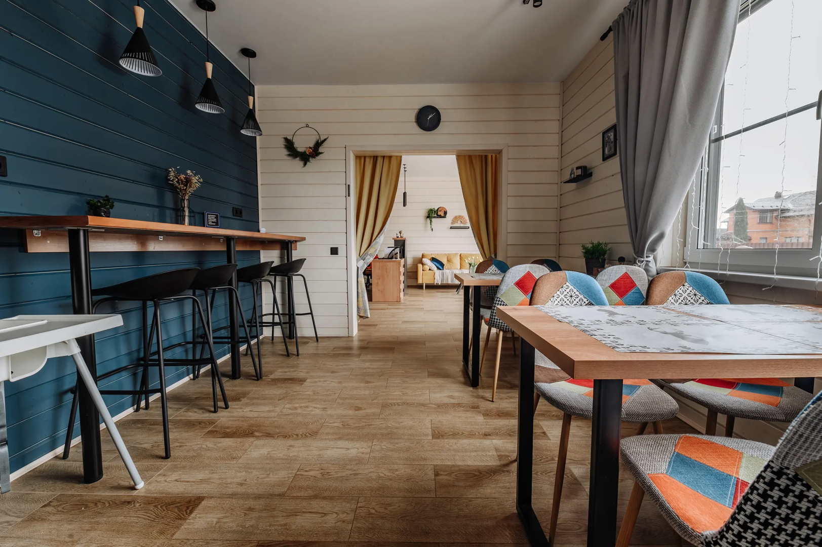 Гостевой дом Юрьево HOME