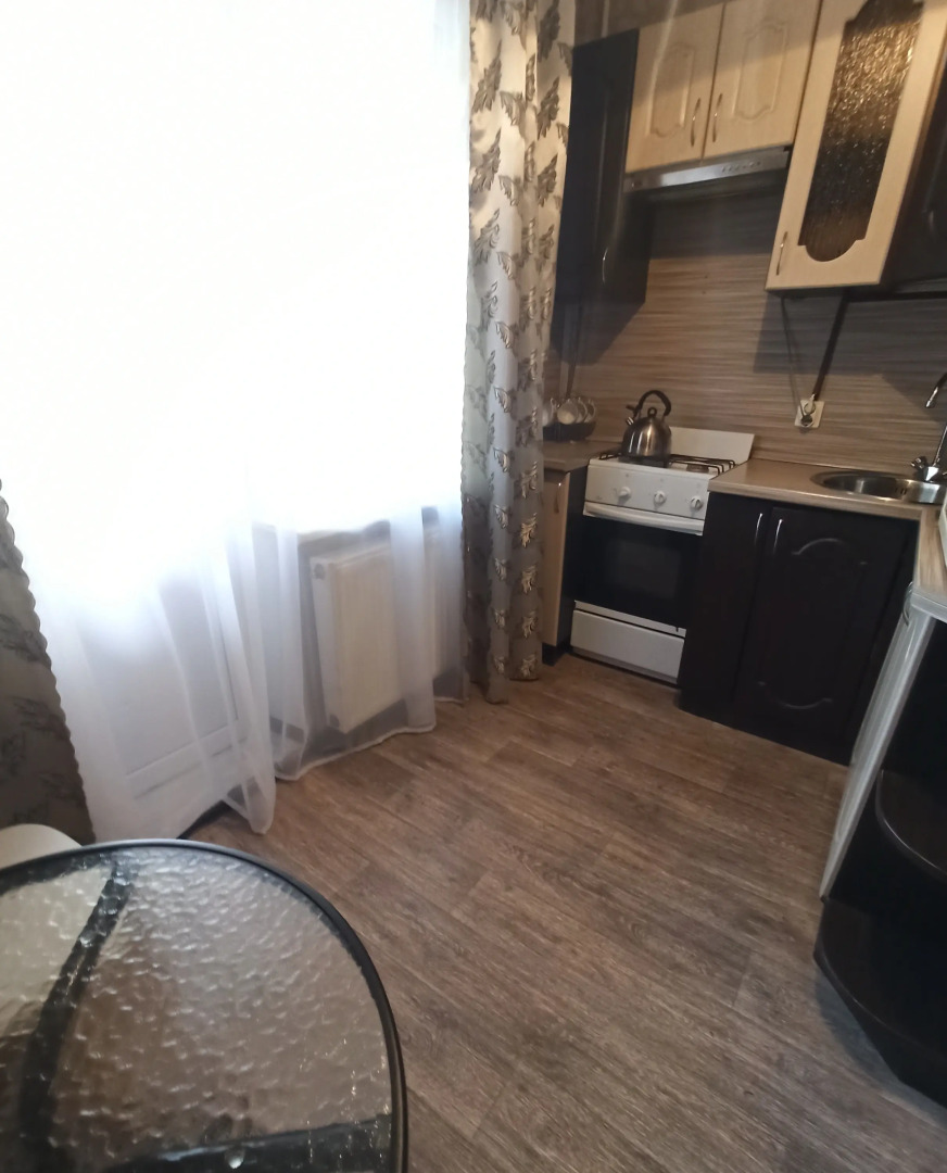 Квартира у вокзала