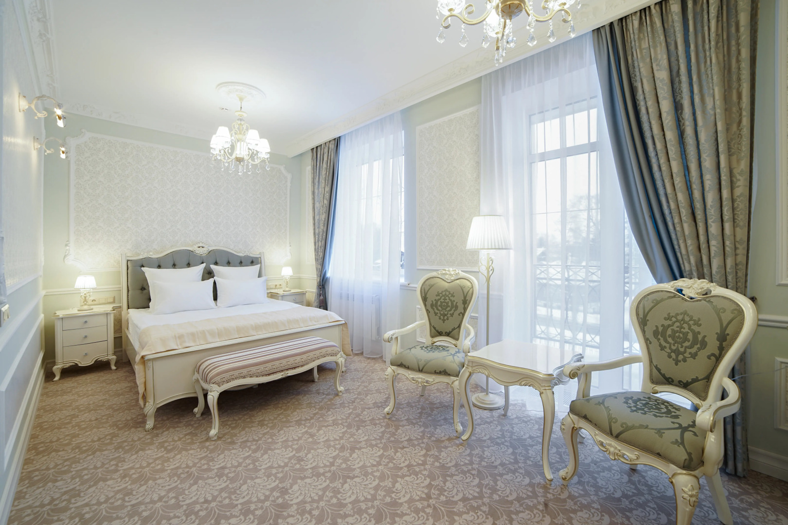 Отель Екатерина