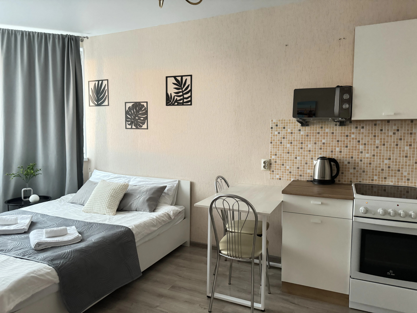 Апартаменты Batasheva Apart