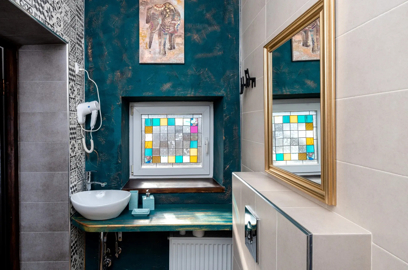 Вилла Шафран