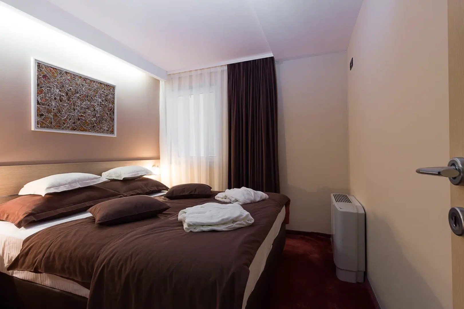 Отель Villa Magdalena