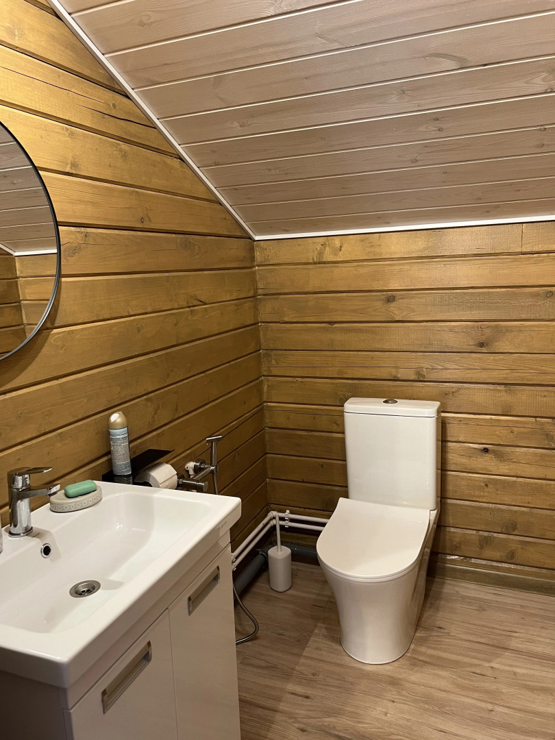 Частный дом Отдых в Подмосковье