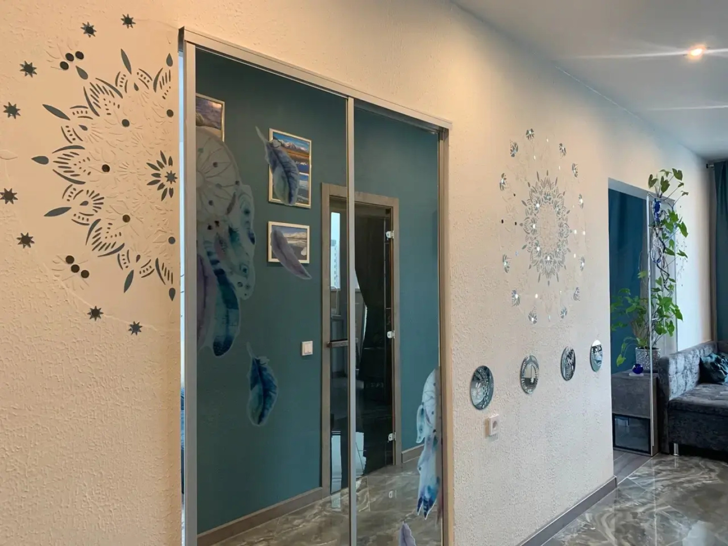 Квартира Отличная с Байкалом