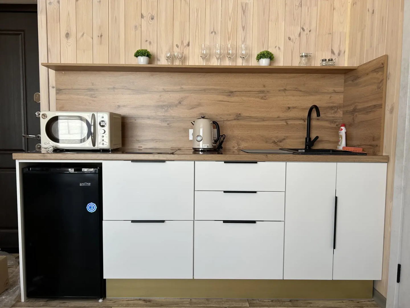 Апартаменты на горе (2 этаж)