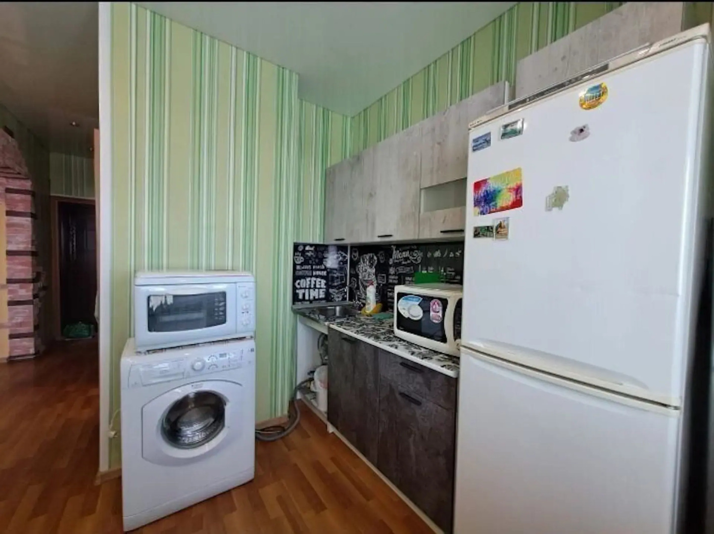 Квартира на Улице Флотская 22