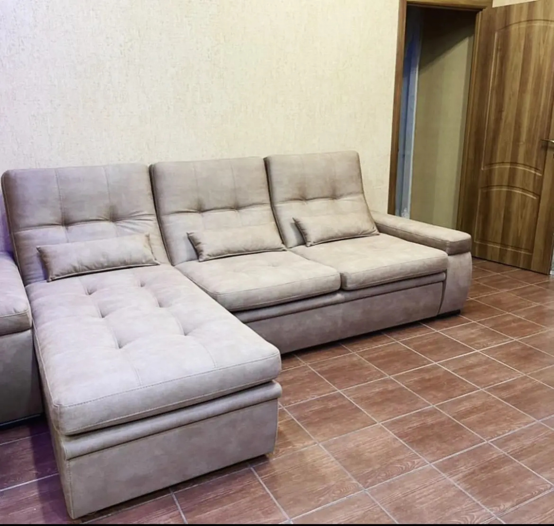Квартира dombay_apartment
