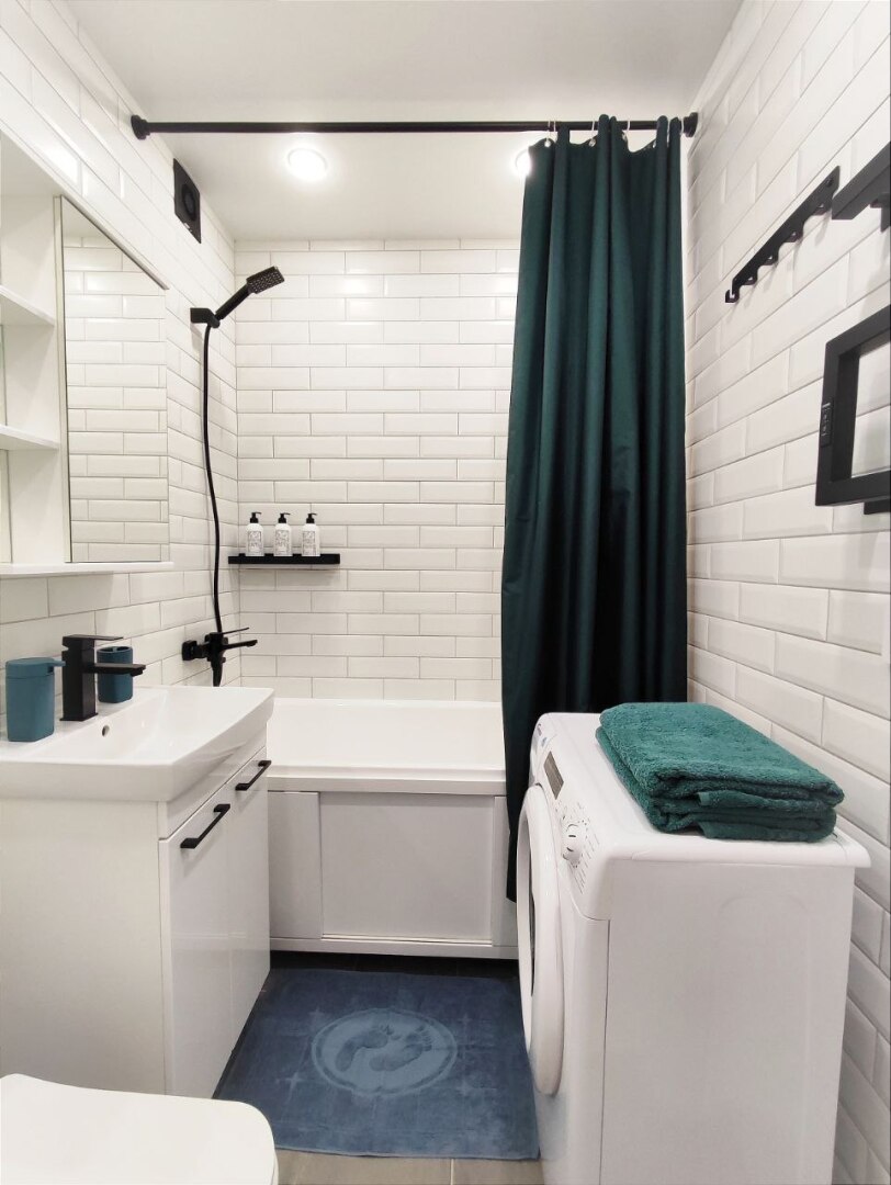 Квартира в Центре Сочи