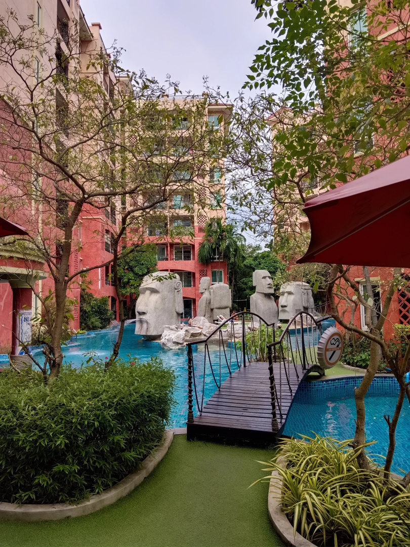 Апартаменты Seven Seas Resort Pattaya