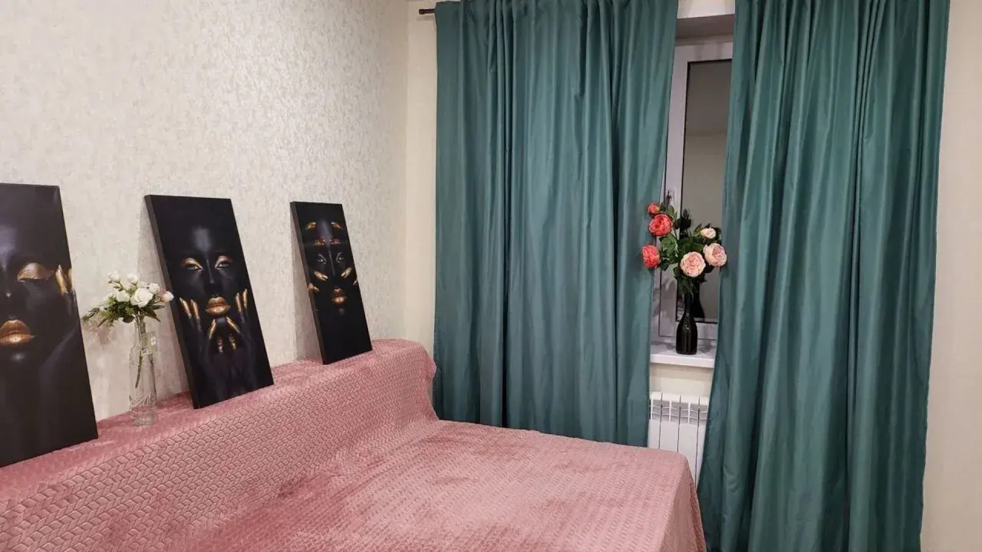 Квартира светлая в новом доме