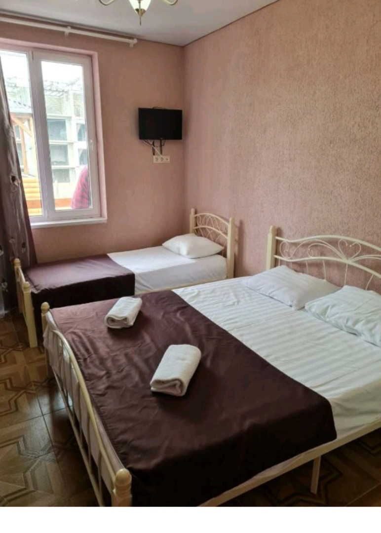 Мини-отель Оазис