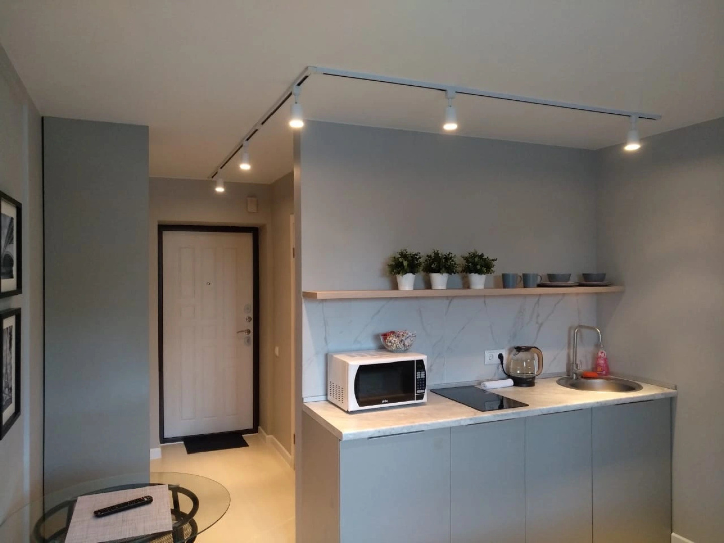 Апартаменты МоскваГрад-4