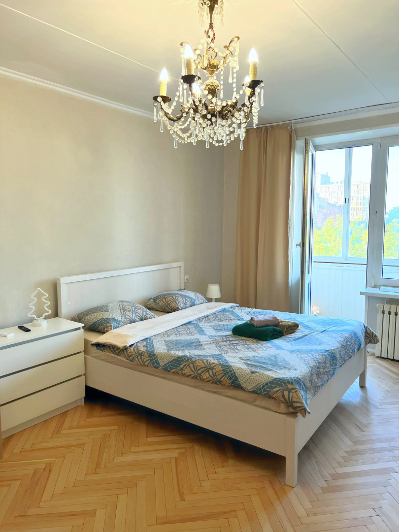 Квартира Двухкомнатная в Хамовниках