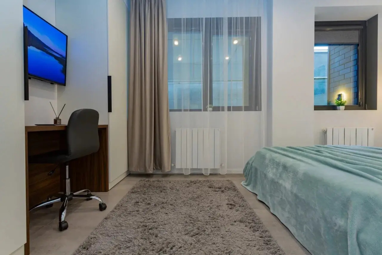 Квартира Евродвушка Моравия