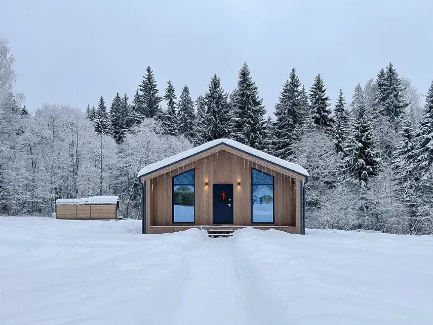 Гостевой дом Хвойный Лес