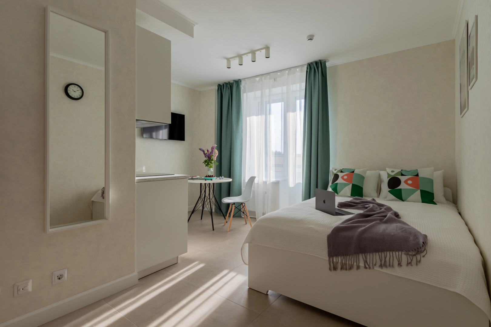 Апартаменты в Песочном