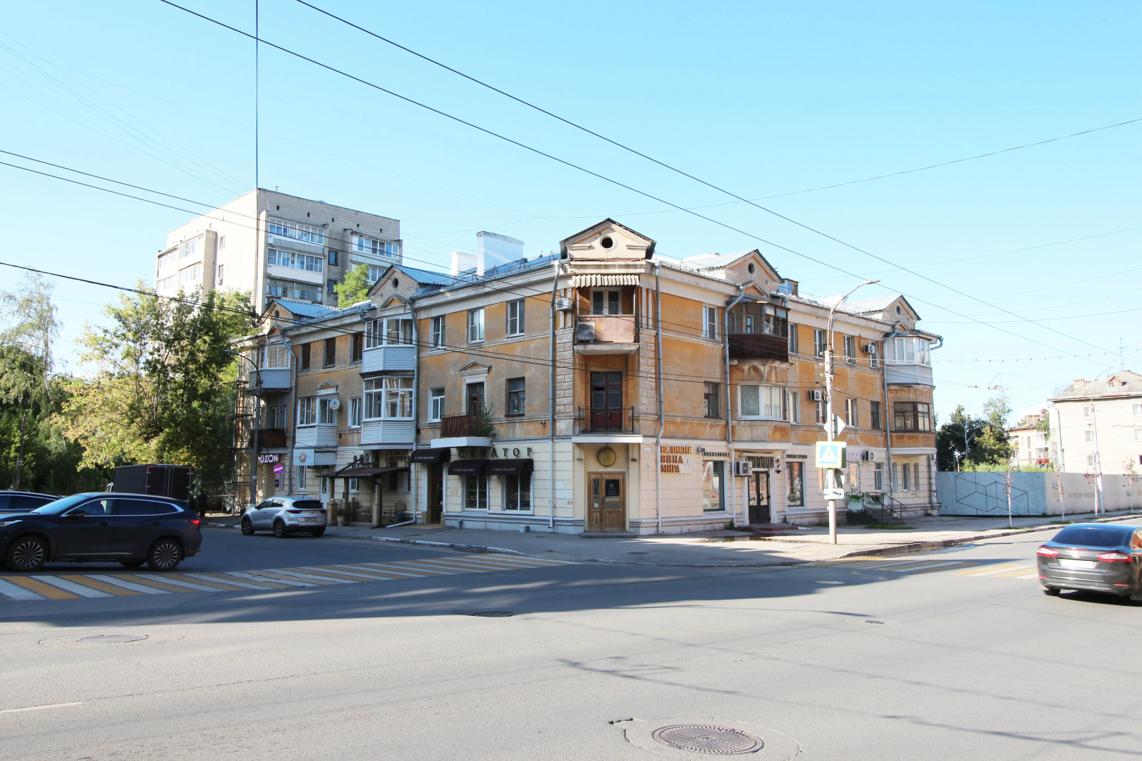 Квартира Сталинка у Кремля в центре