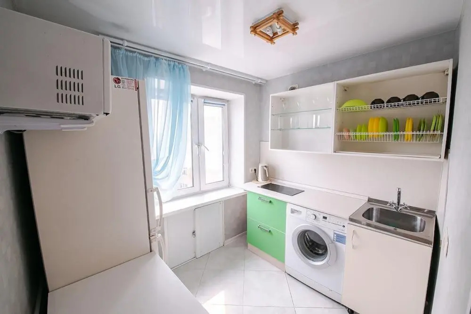 Апартаменты на улице Леонова 21А