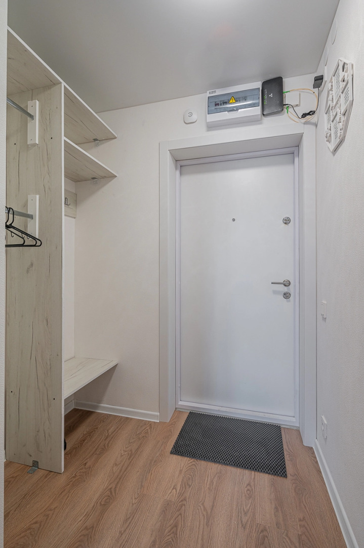 Апартаменты 186 Полимерный Переулок 13