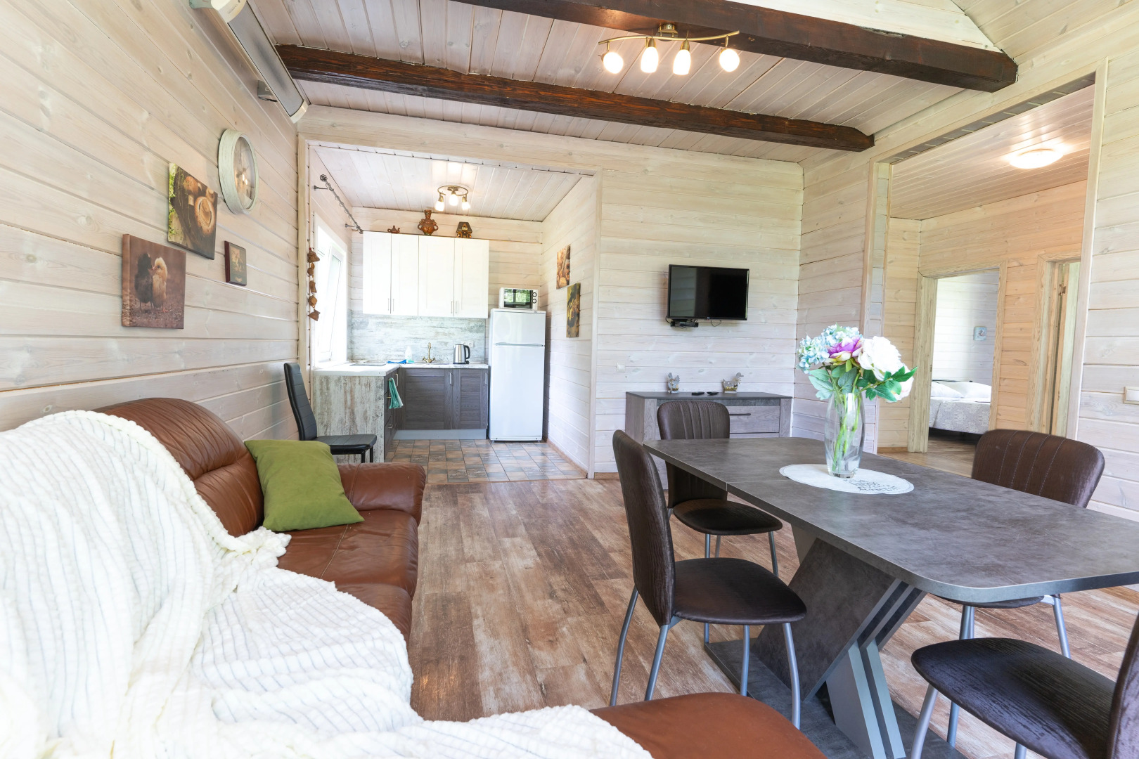 Гостевой дом Дом на Лесной Опушке