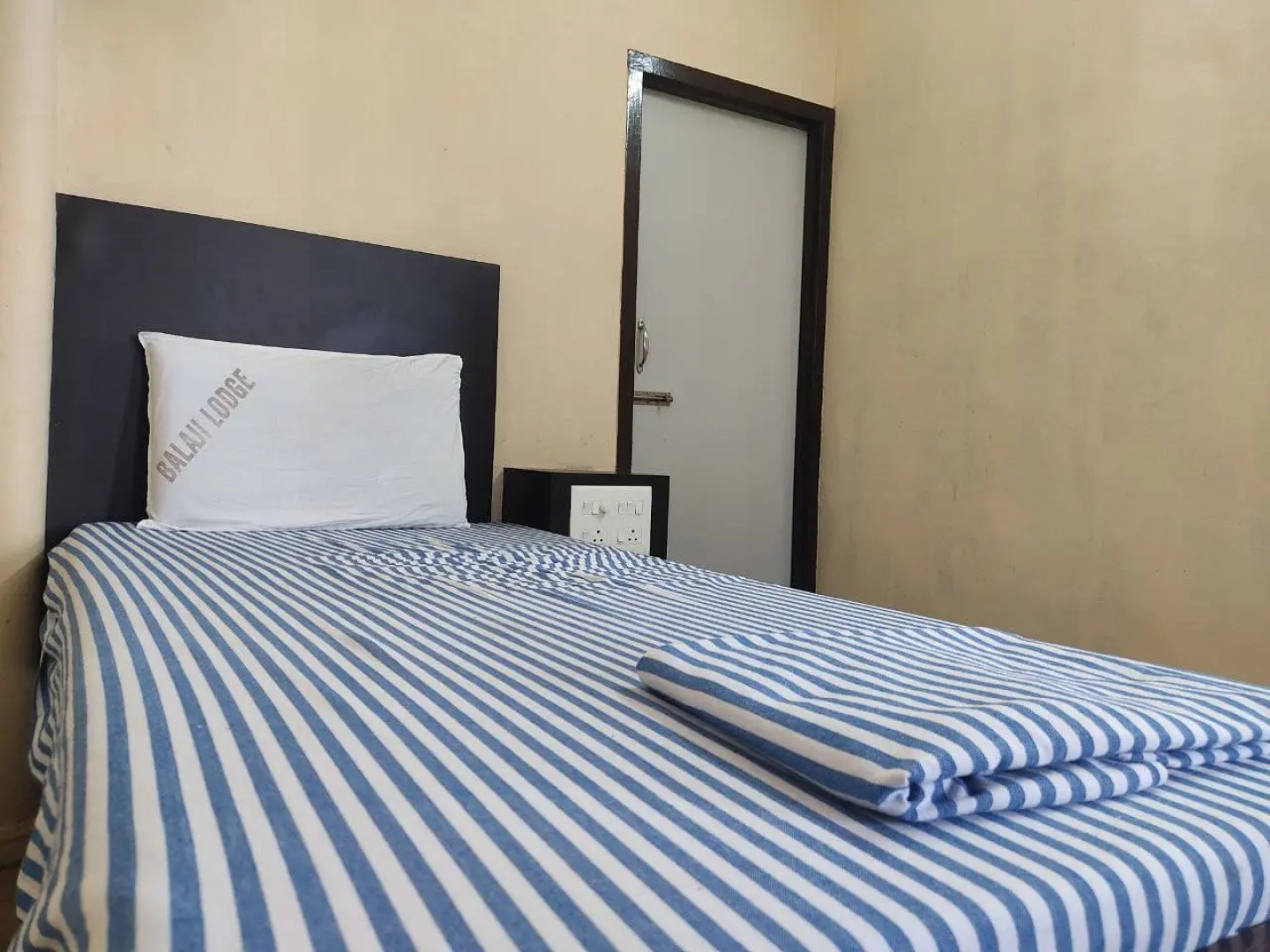 Жилое Помещение Balaji Lodge