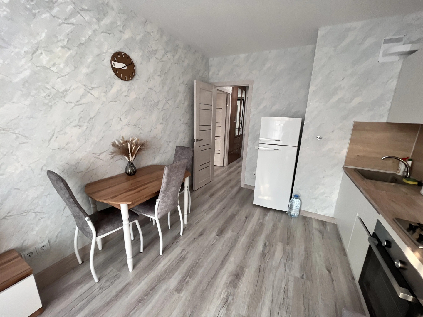 Квартира Уютная недалеко от центра города