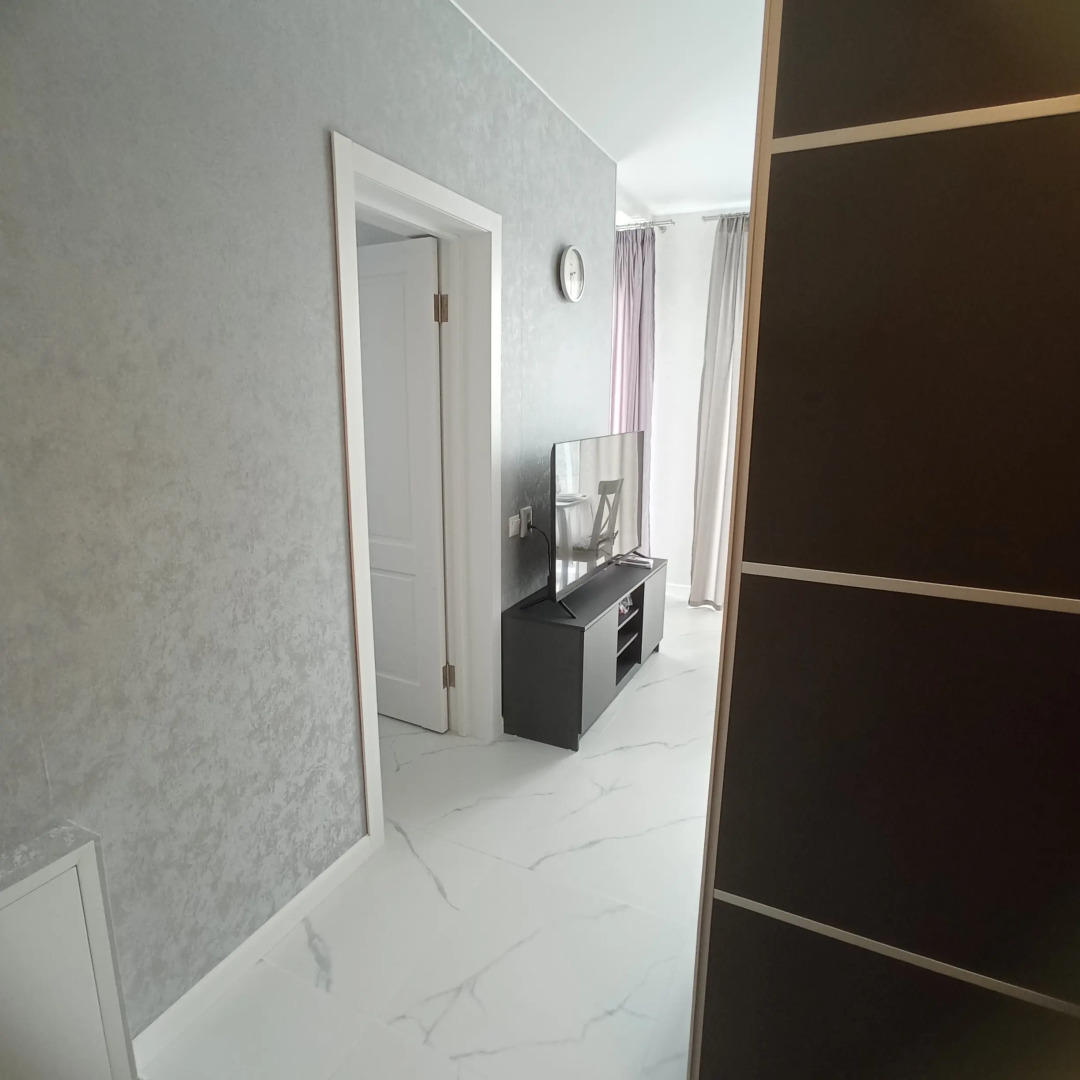 Частный дом с видом на сад в д. Санино