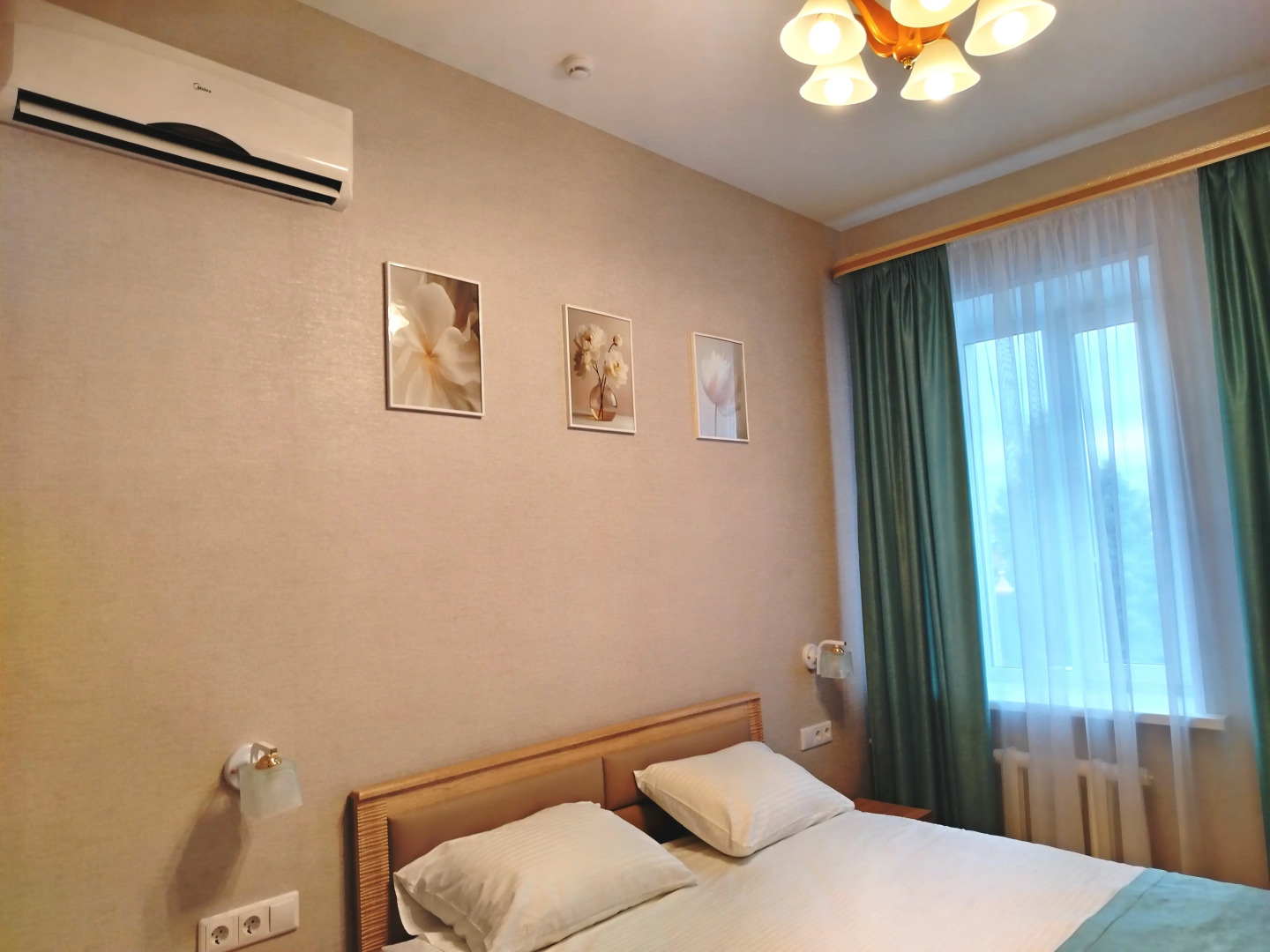 Гостиница Приокская