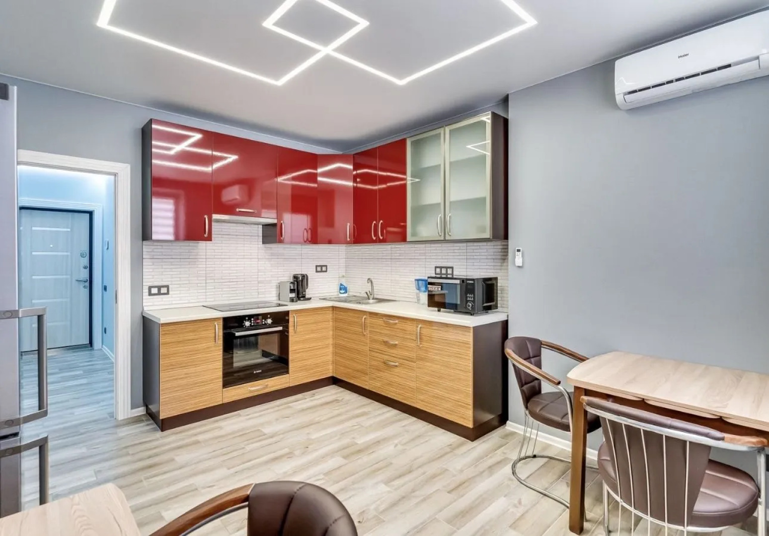 Апартаменты Творческая