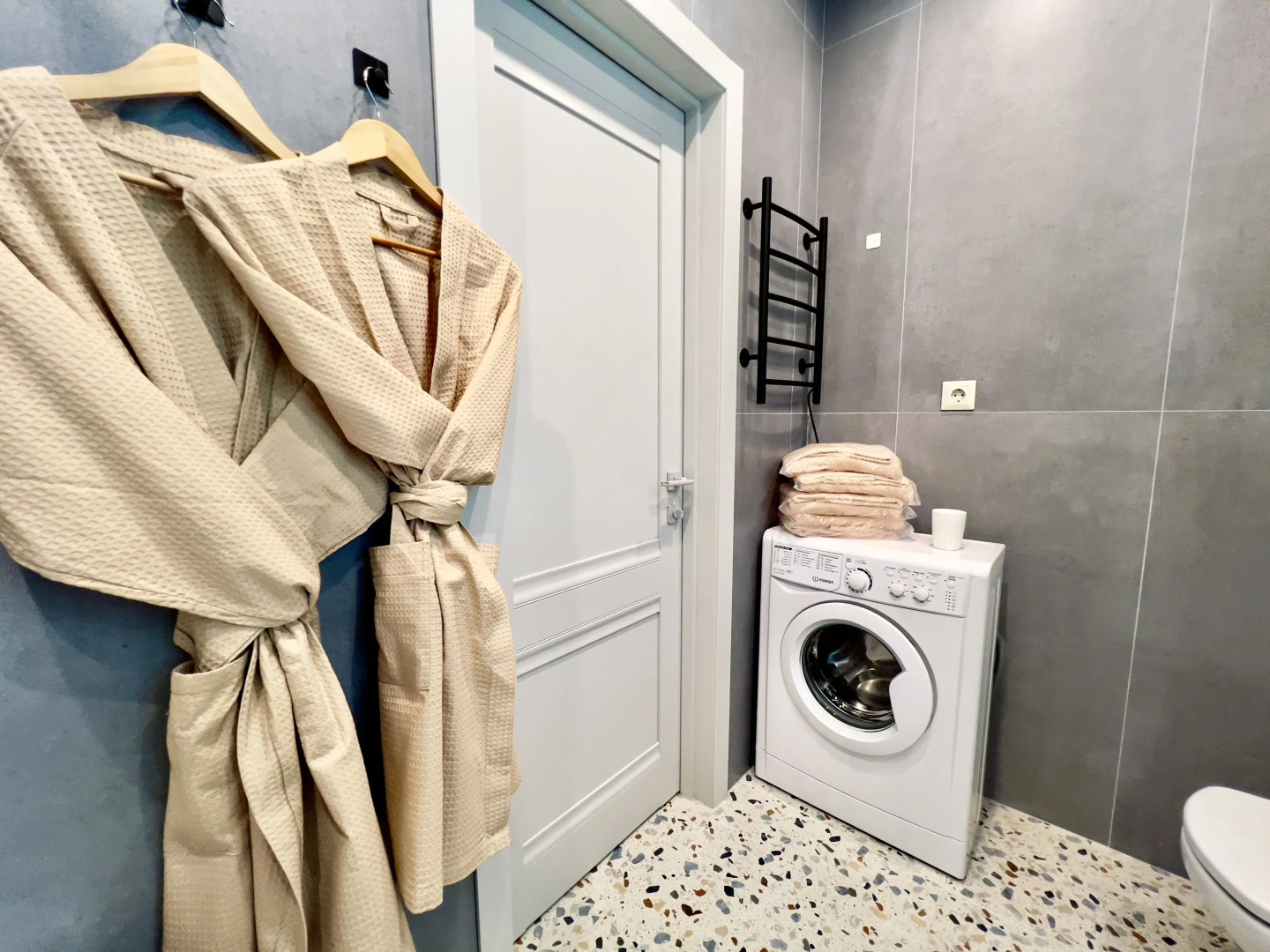 Апартаменты с невероятным видом на реку Тура ВыДома