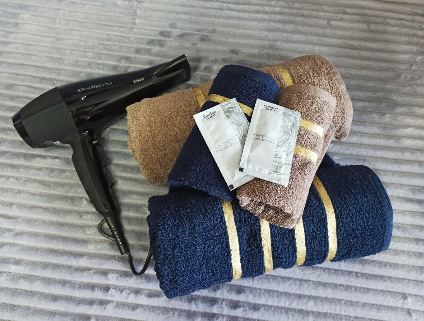 Квартира Уютная Трехкомнатная