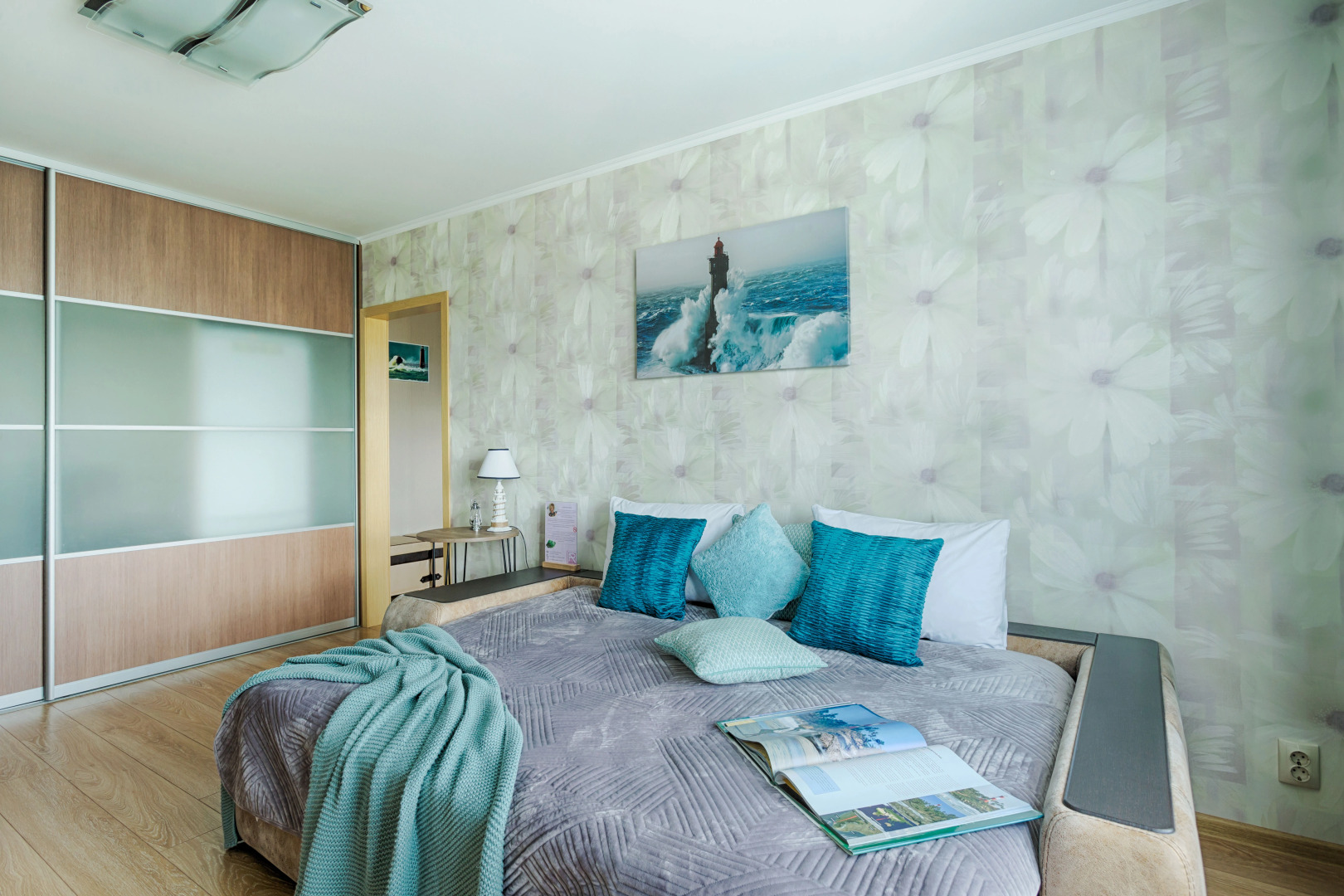 Апартаменты Prudius Apart в Петергофе у фонтанов