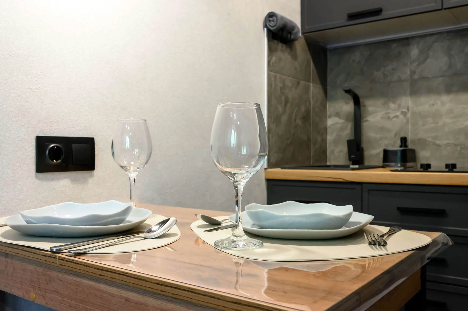 Апартаменты Вертикаль Два