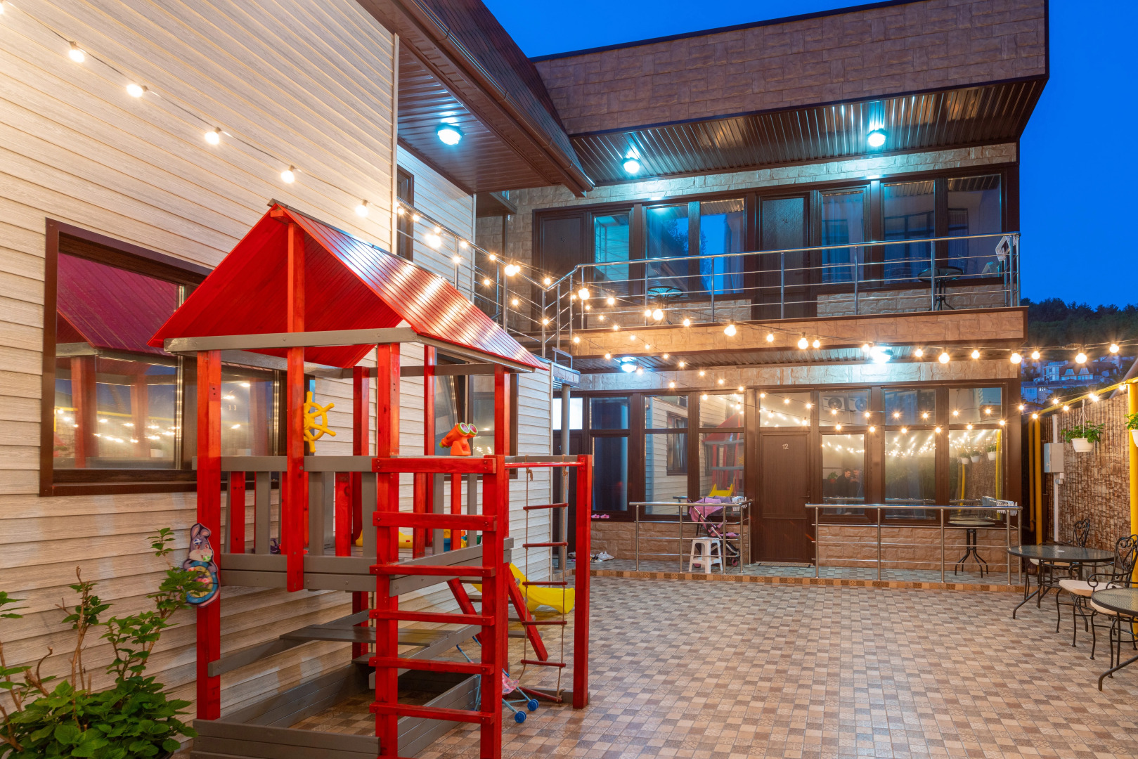 Helas Гостевой дом