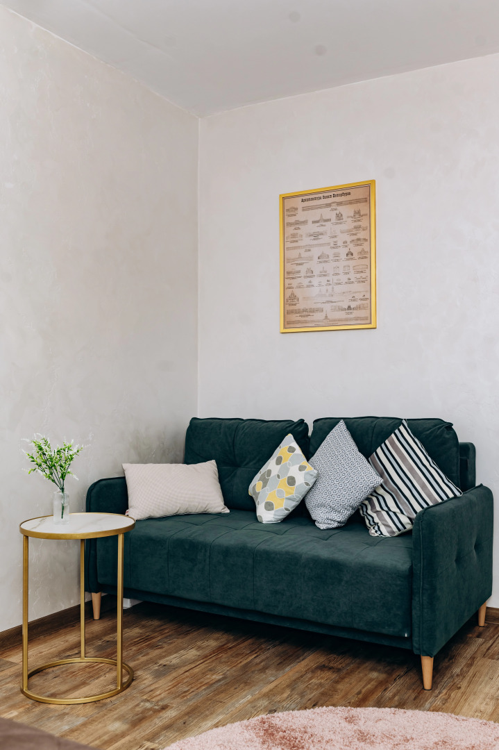 Уютная квартира для семьи или пары