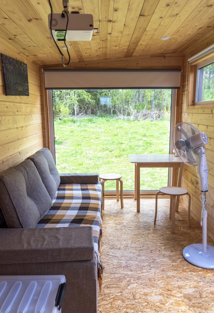 Частный дом Рузские Лужки