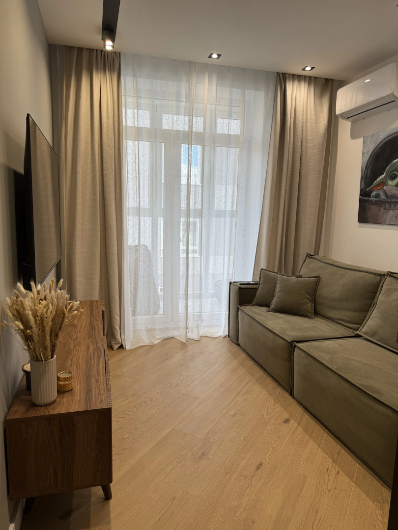 Квартира на Гризодубовой