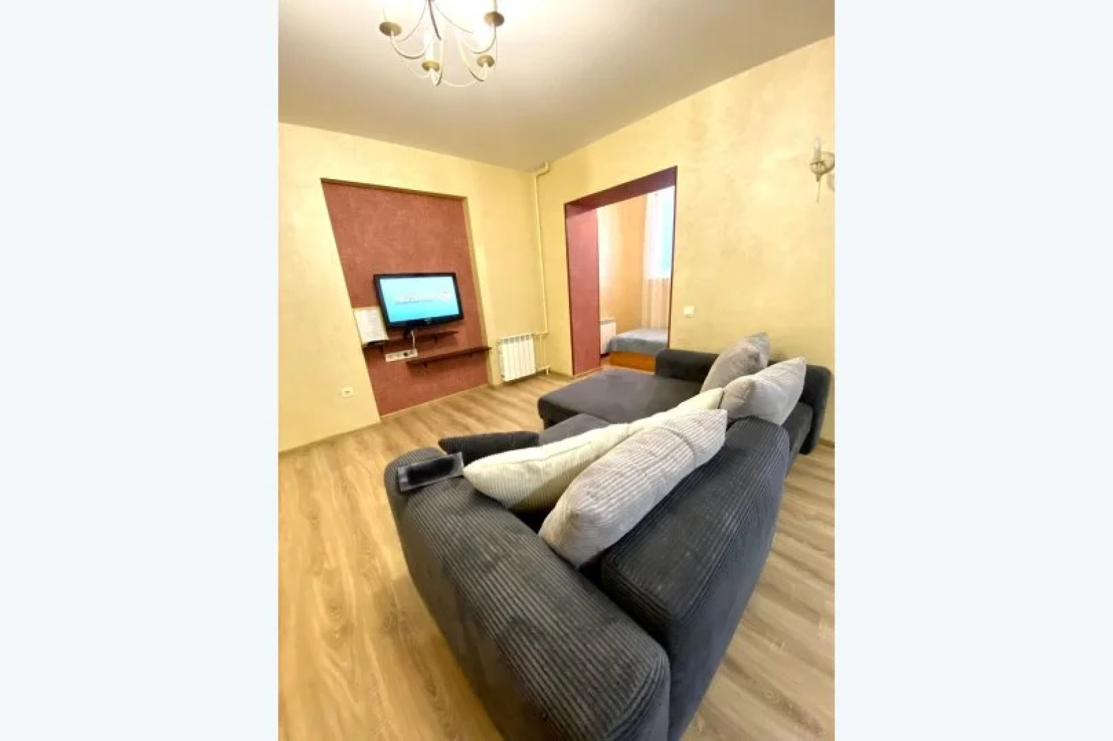 Апартаменты Днепровский Апарт