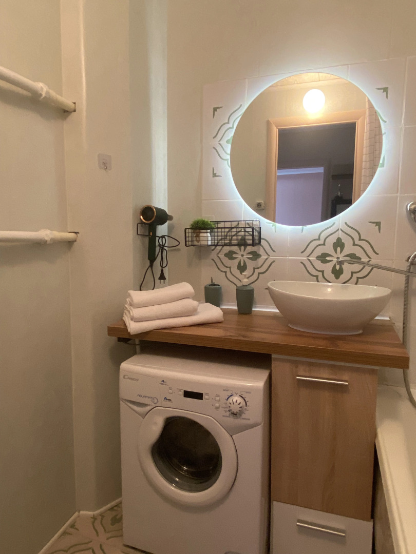 Квартира Гагарина