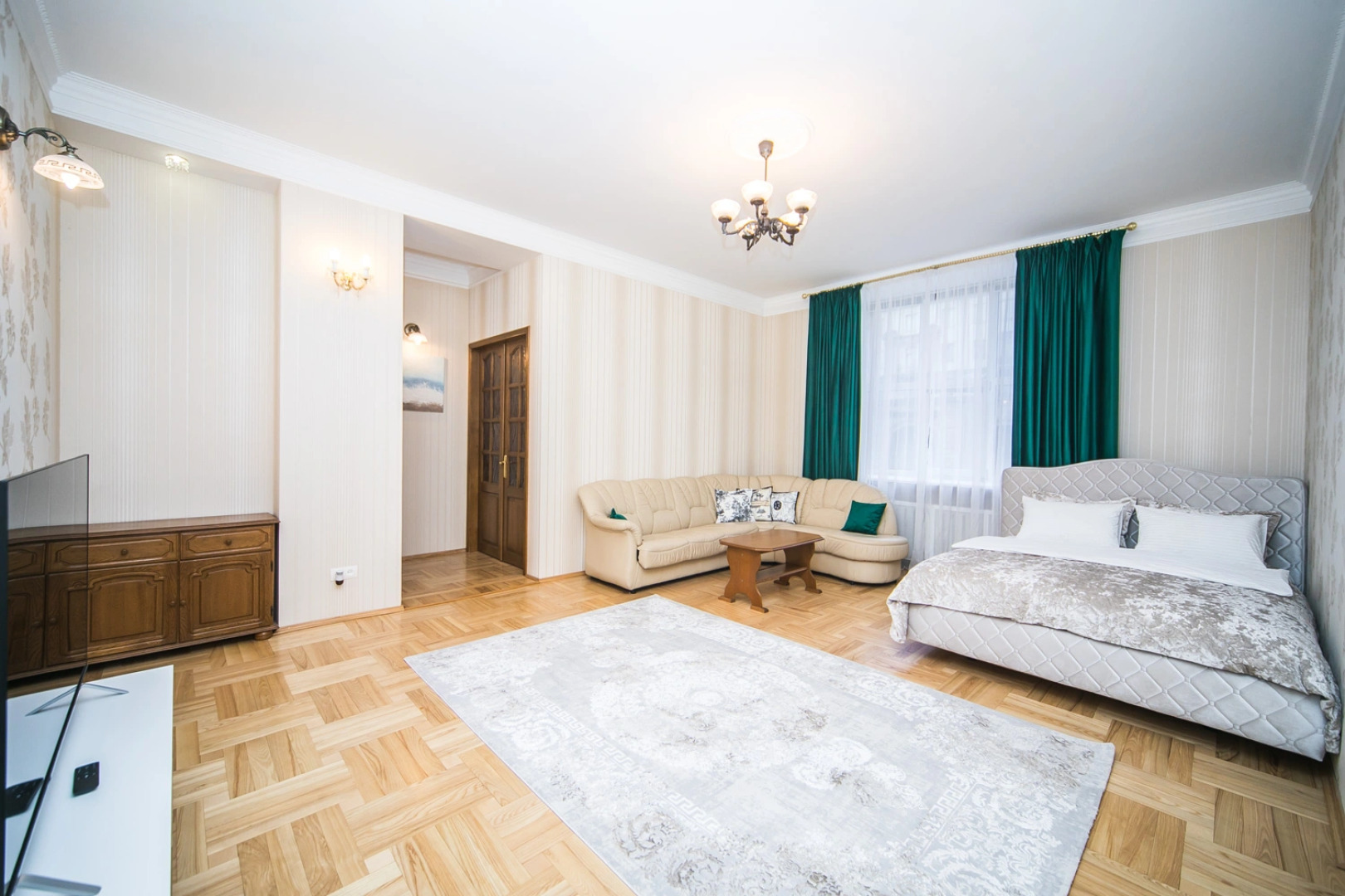 Апартаменты  в самом центре Минска