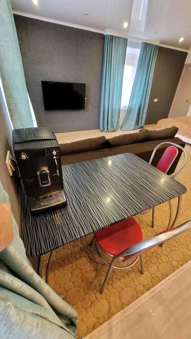 Апартаменты на ул Бардина