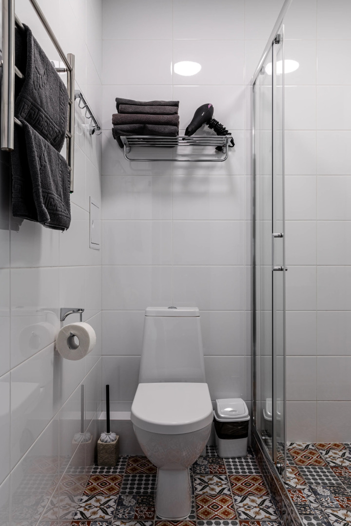 Апартаменты Метрополь у Тропического парка 2