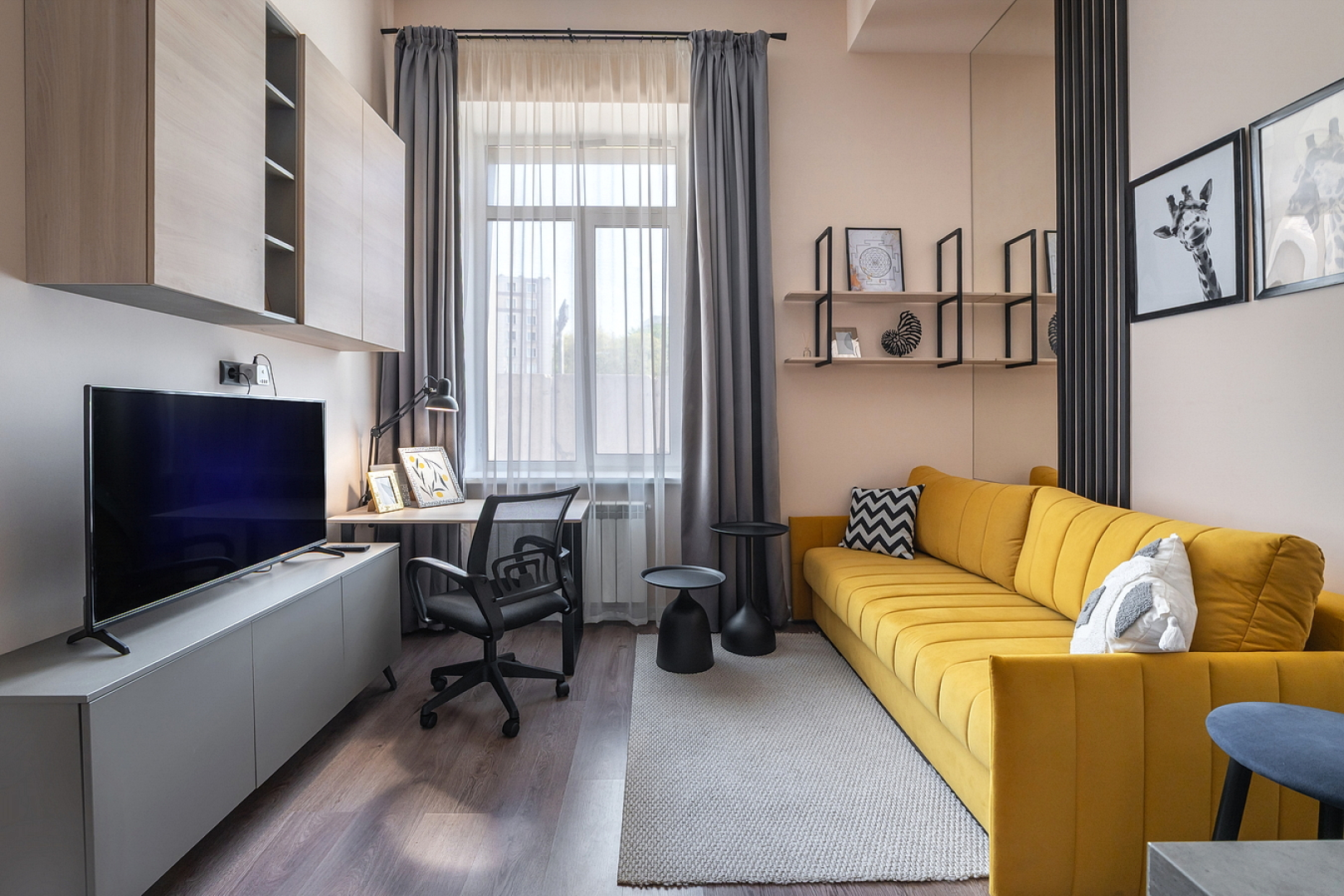 Апартаменты Два Города метро Текстильщики