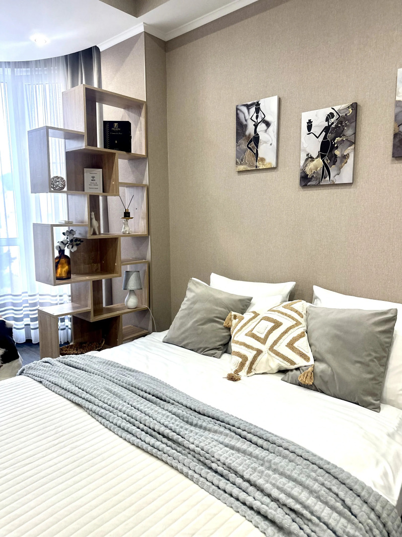 Квартира на Цветочной