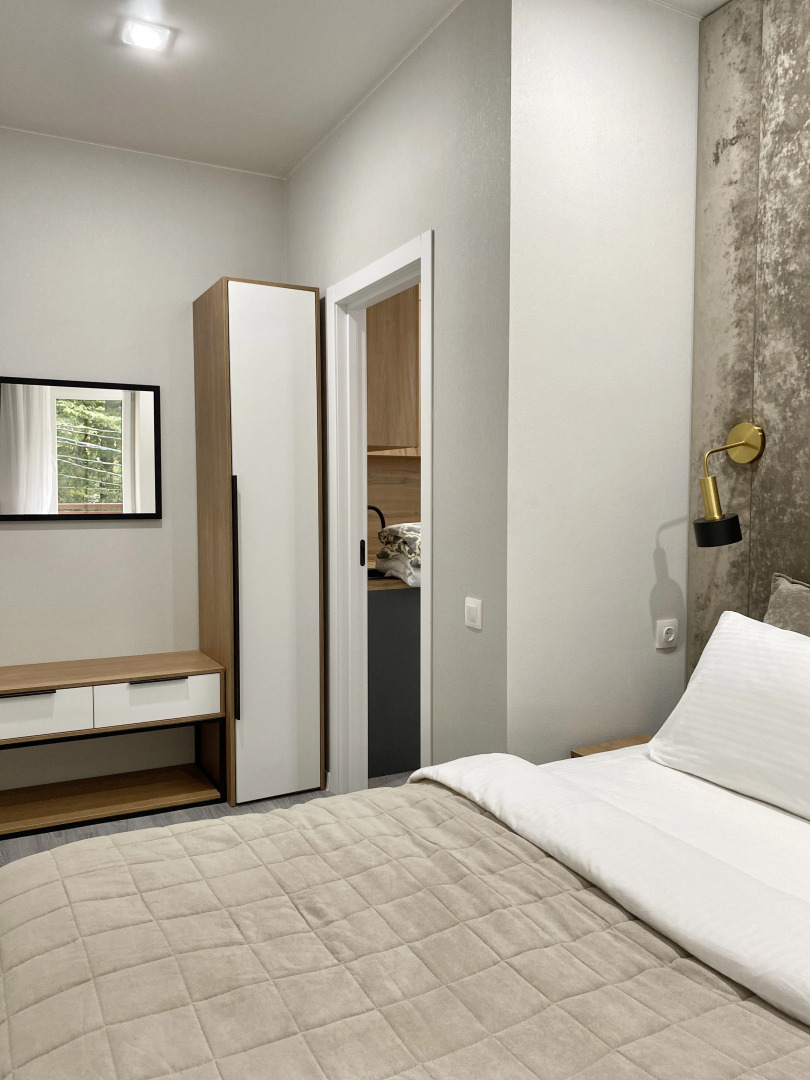 Апартаменты Астра в ЖК Куршевель