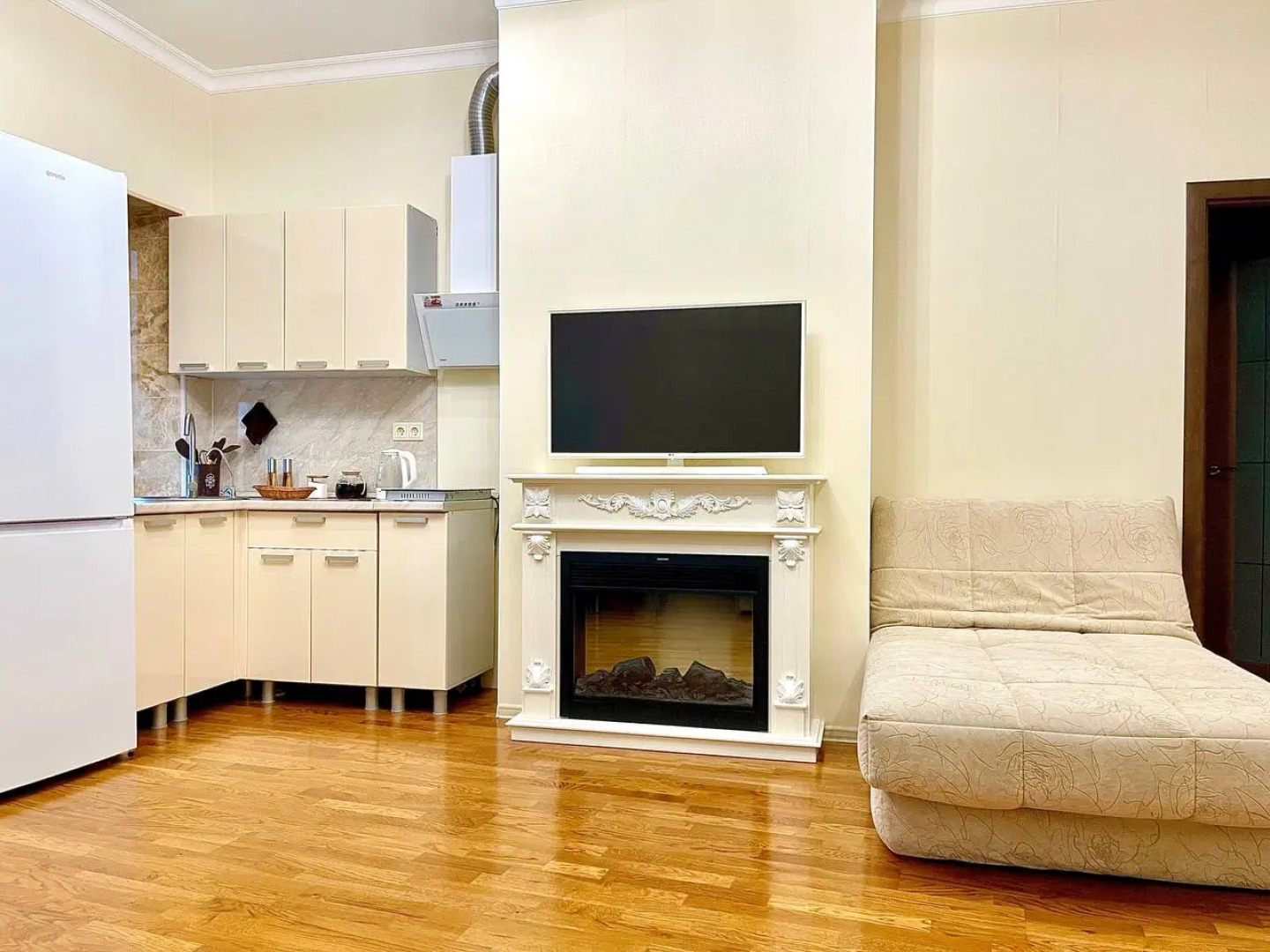 Квартира Аквапарк Чаша ТатНефтьАрена