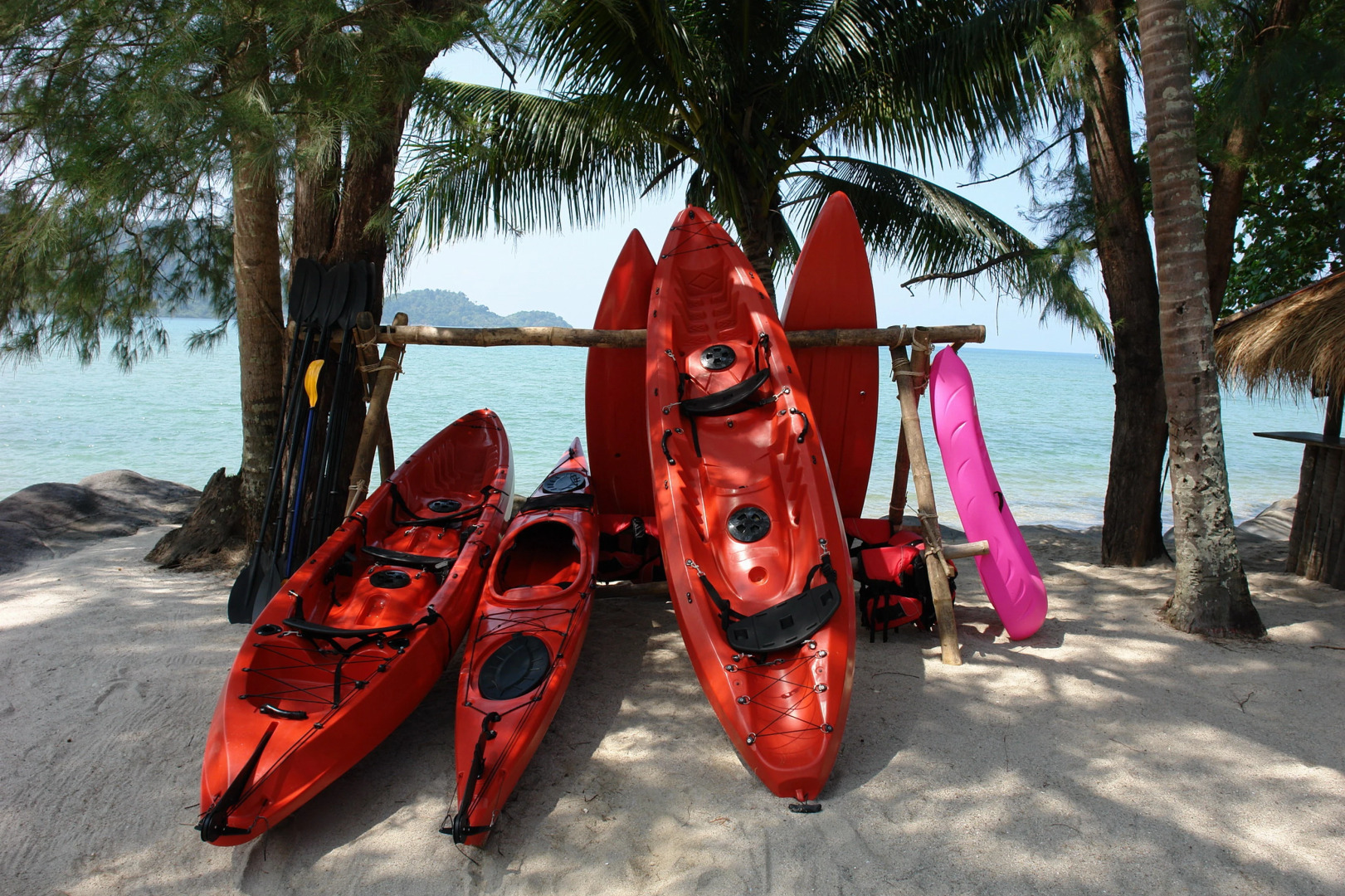 Апартаменты Siam Royal View