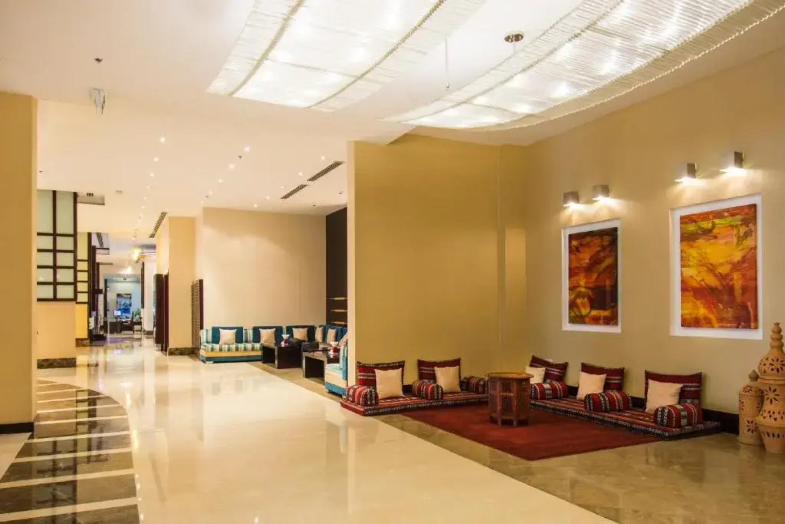 Отель City Seasons Muscat